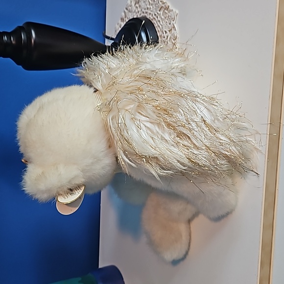 TY Classic Angel Bear "Divine" - Picture 2 of 10